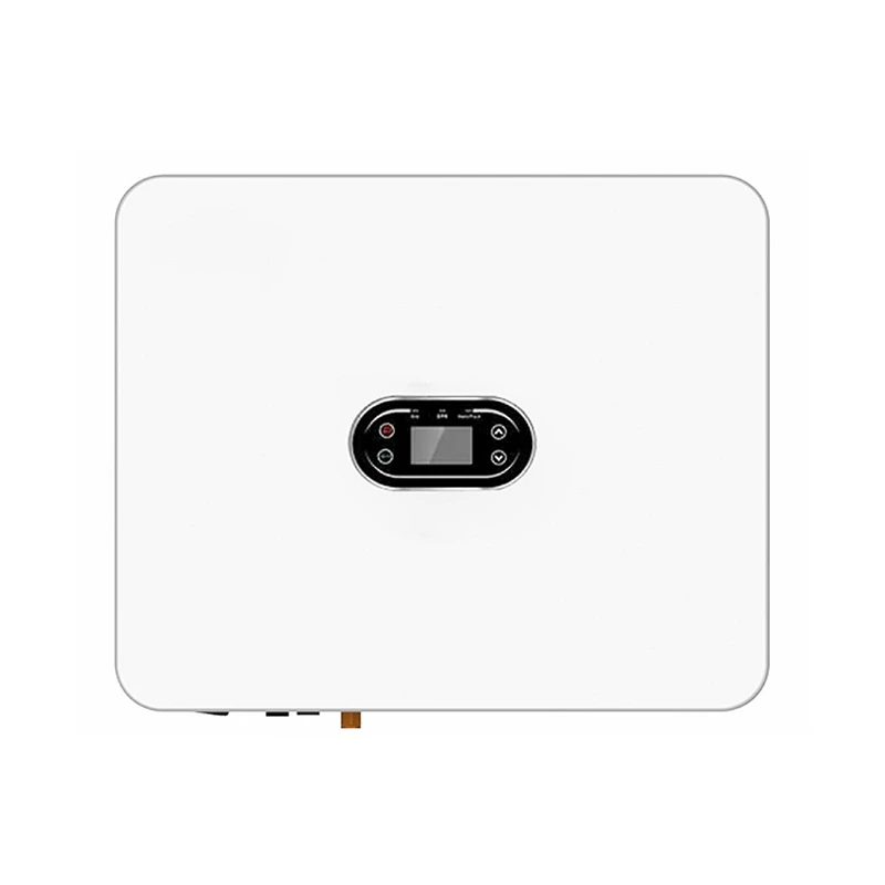 10KW ntawm Daim phiaj Hnub Ci Inverter