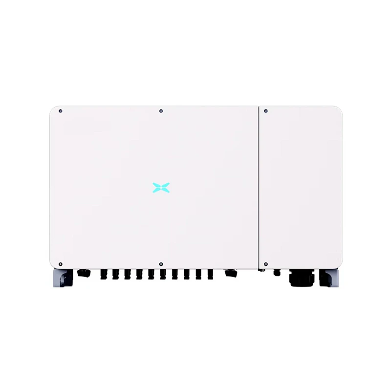 100kw Ntawm Daim phiaj Hnub Ci Inverter