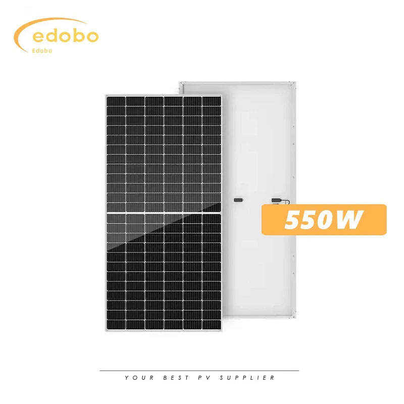 Ib nrab Cell Solar Module