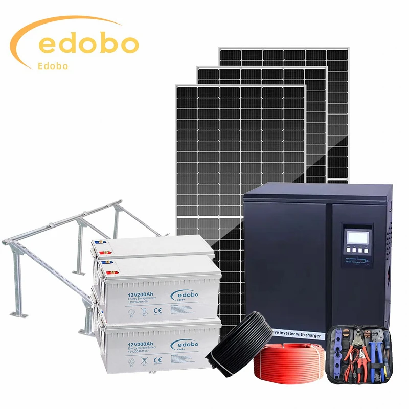 Ua Koj Tus Kheej Solar Power System