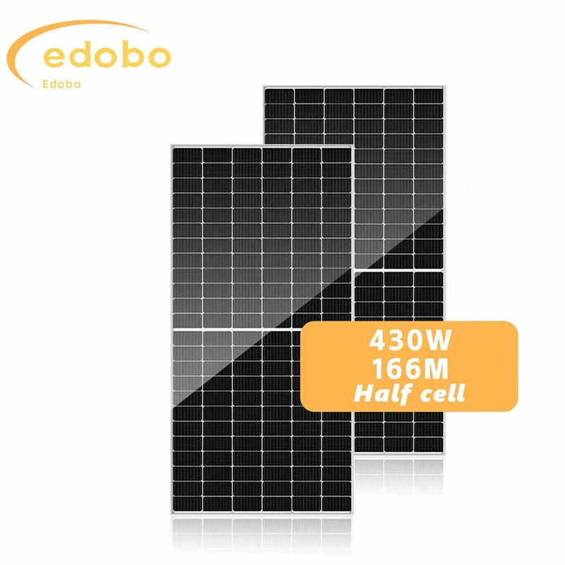 Tshiab Lub Tsev Solar Panels