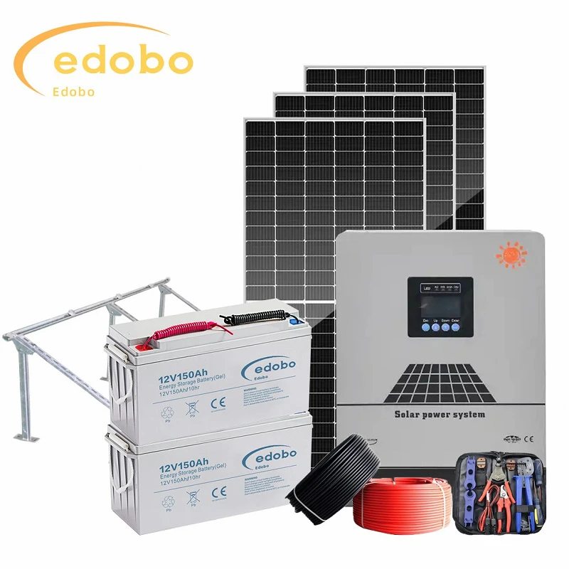 Off Grid Solar Power