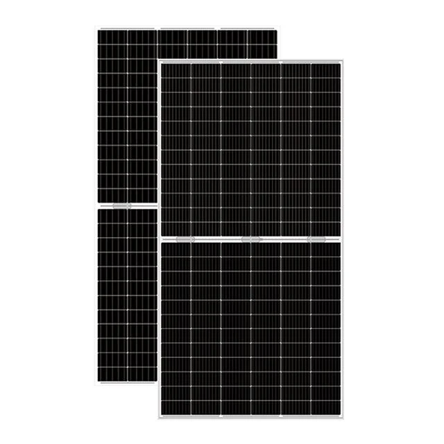 Hybrid Solar Panels