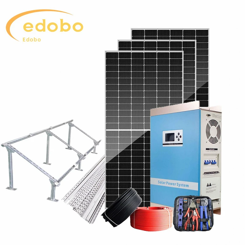 Nyob rau Grid Solar Systems