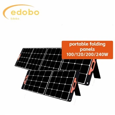 Folding Solar Panels