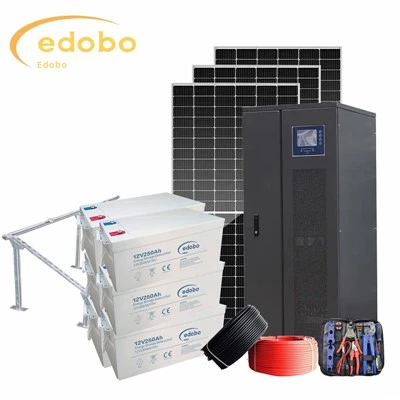 Tsev Solar Power System