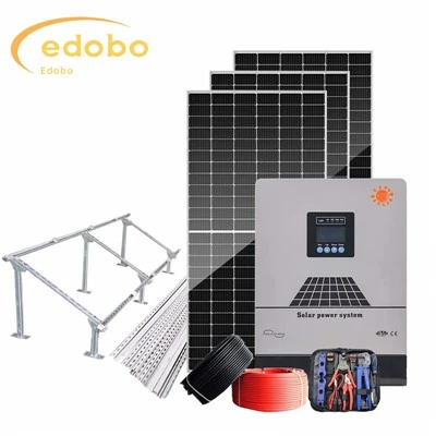 Tsev Solar PV System