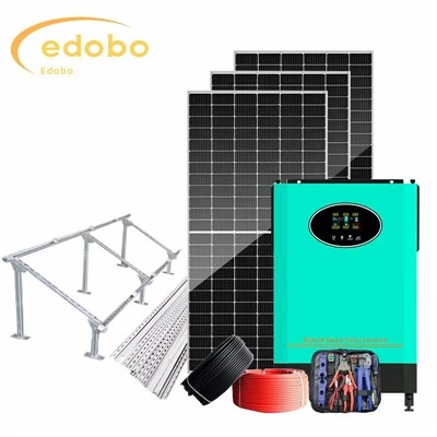 Tsev tuav Solar Power System