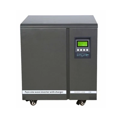 Tawm Grid Hnub Ci Inverter 10kw