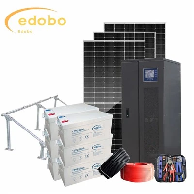 Hnub Ci Hybrid Power System