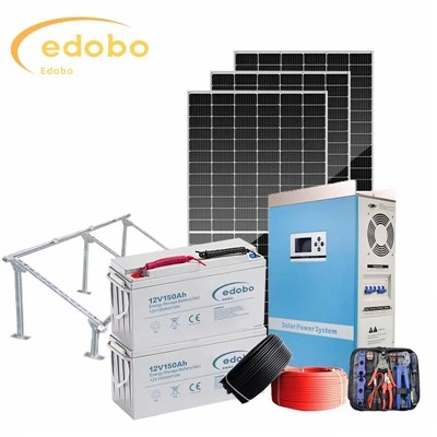 3kw Hnub Ci Pv System Rau Tsev