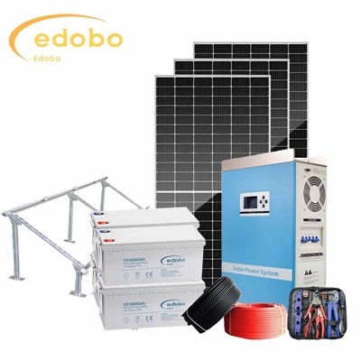 Tsev Solar Electric System