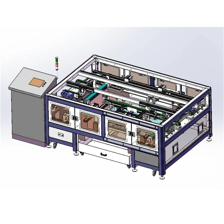 Automatic Trimming System