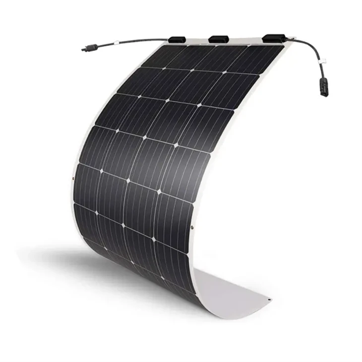 Flexible Photovoltaic Vaj Huam Sib Luag