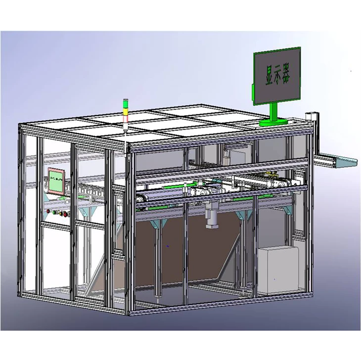 HD EL Tester (tom qab Laminator)