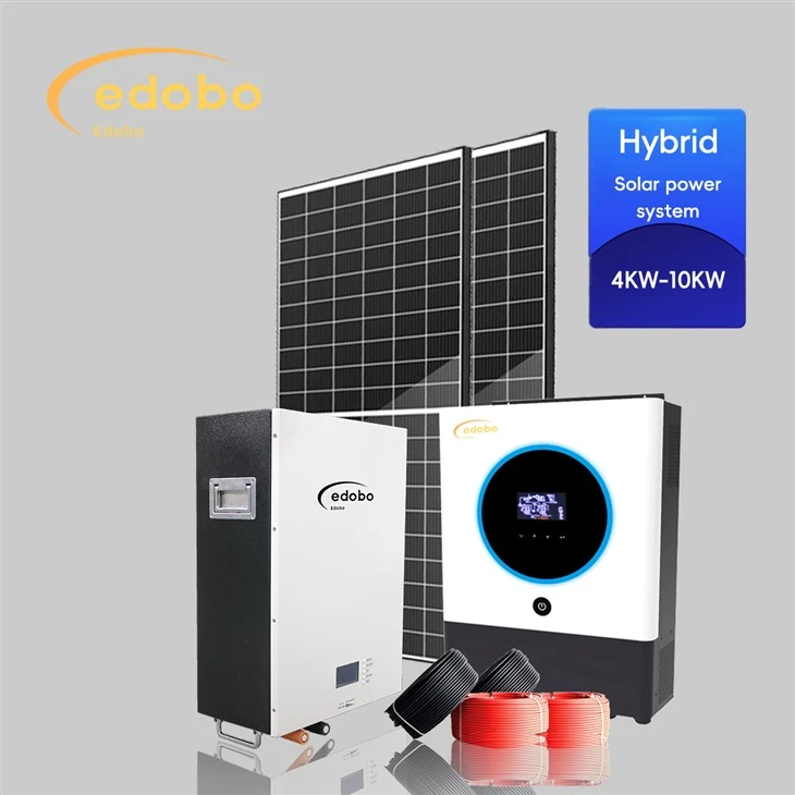 Hybrid 6kw Hnub Ci Fais Fab System