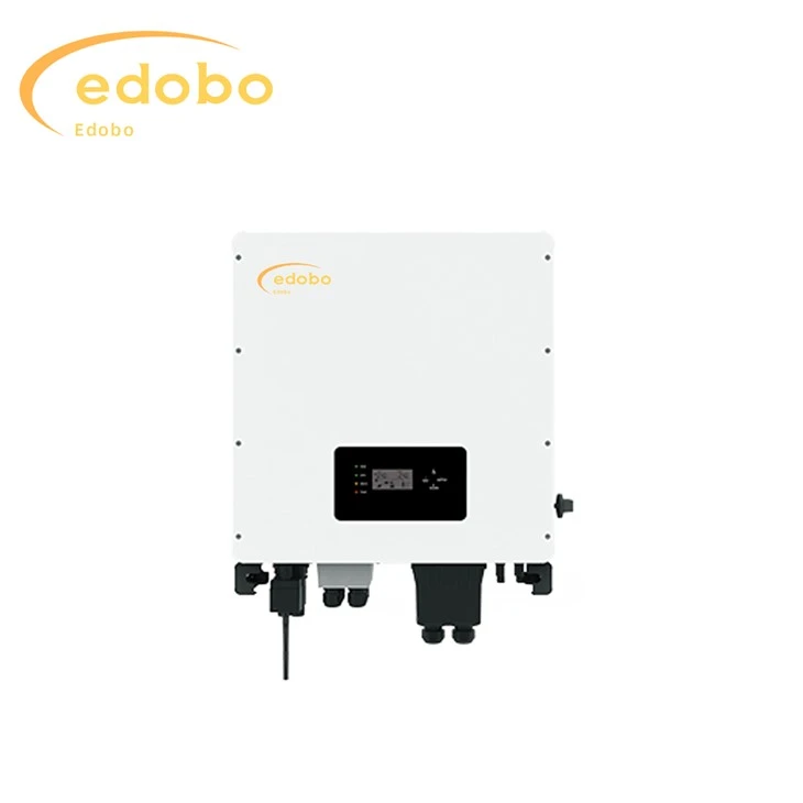 Hybrid Grid Solar Inverter Chaw tsim tshuaj paus