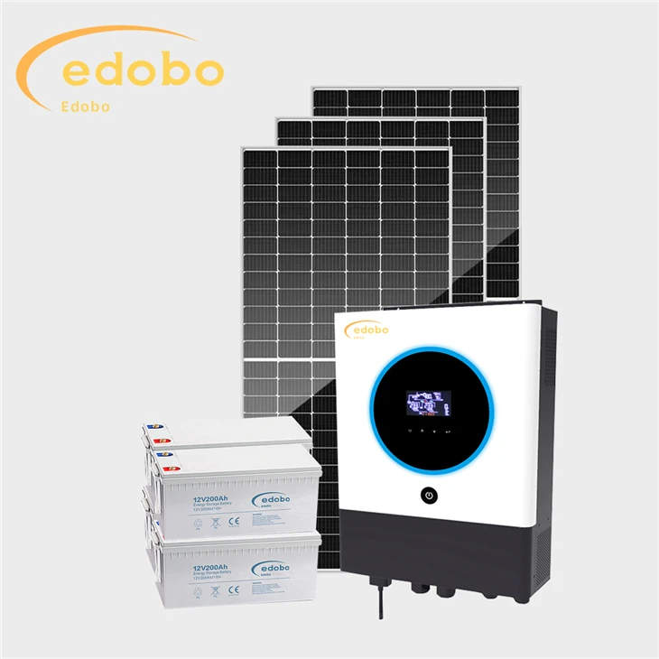 Hybrid Renewable Energy Systems