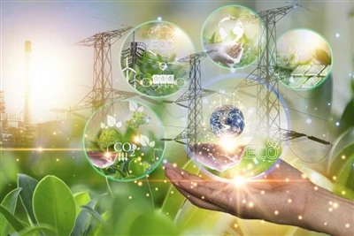 Dab tsi yog qhov zoo ntawm photovoltaic lub zog ntau tiam