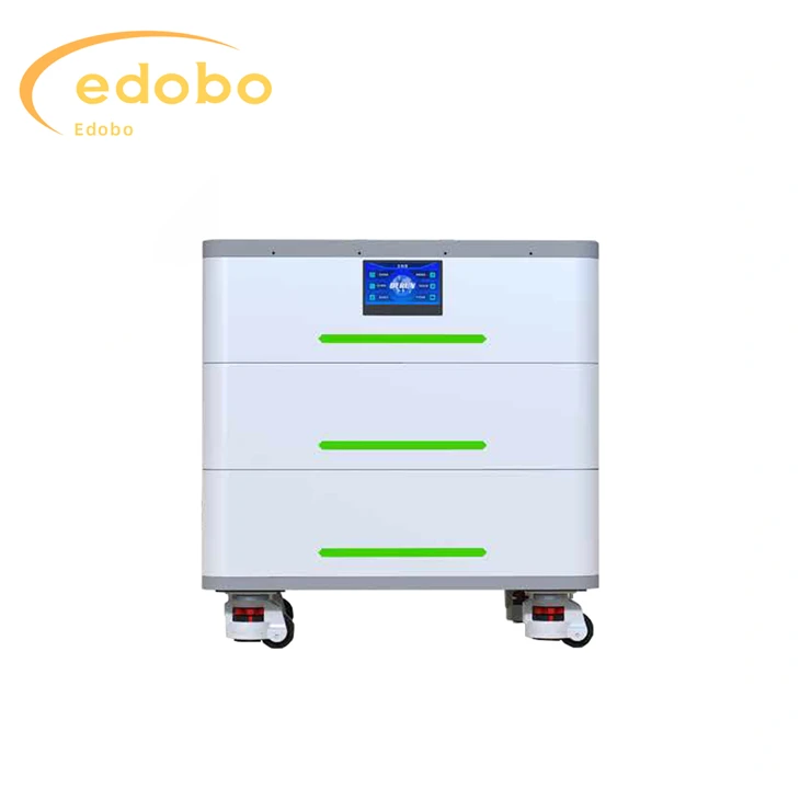 15.36kwh Lithium roj teeb 51.2v 300ah