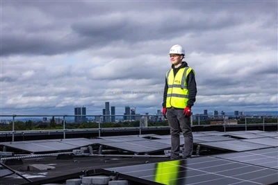 Nigeria ua txwv lub vaj huam sib luag lub vaj huam sib luag solar imports rau...