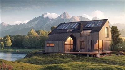 Tebchaws Asmeskas: 12GW Ntawm Centralized Photovoltaic Nruab Muaj Peev Xwm Nt...