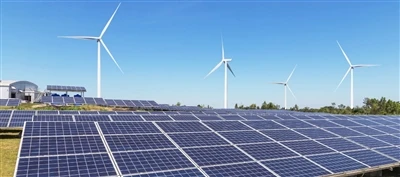 Qaib ntxhw lub Bold Renewable Energy Strategy: Aiming rau 120GW Los ntawm 2035