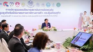 Thailand zawm nruj kev peev txhawb kev txhawb nqa Amid U {{{} s} s} s se} Sai...