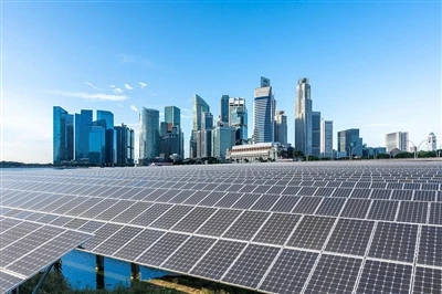 Singapore's 2030 Hnub Ci Lub Hom Phiaj Txhim Kho Ntawm 2GW rau 3GW, EMA Tshaj...