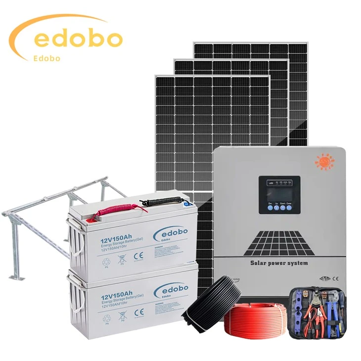 Tawm Gird Solar Electric Generator 5kw