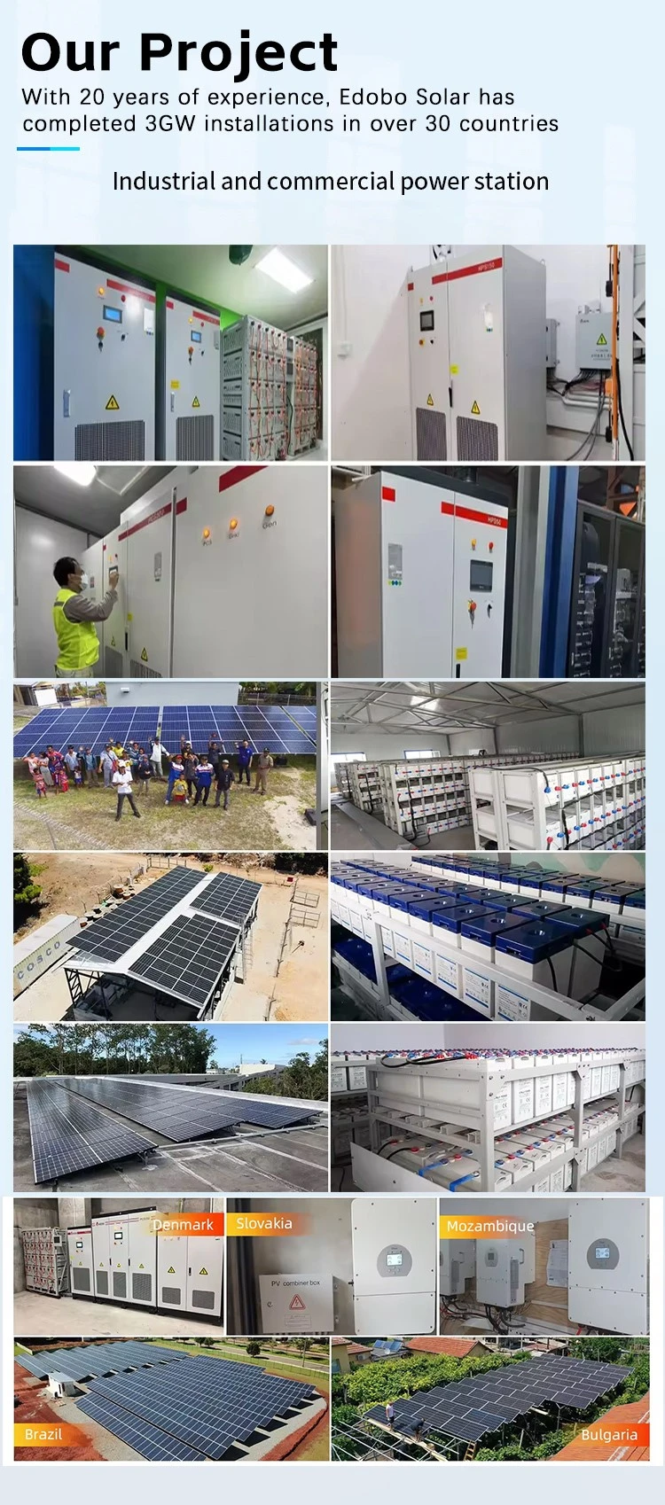 Solar Panels For Appliances