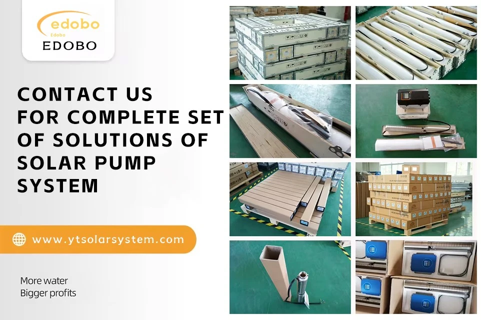 domestic water pump