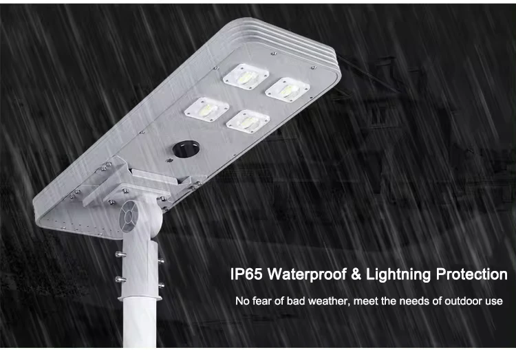 solar street light solar street light