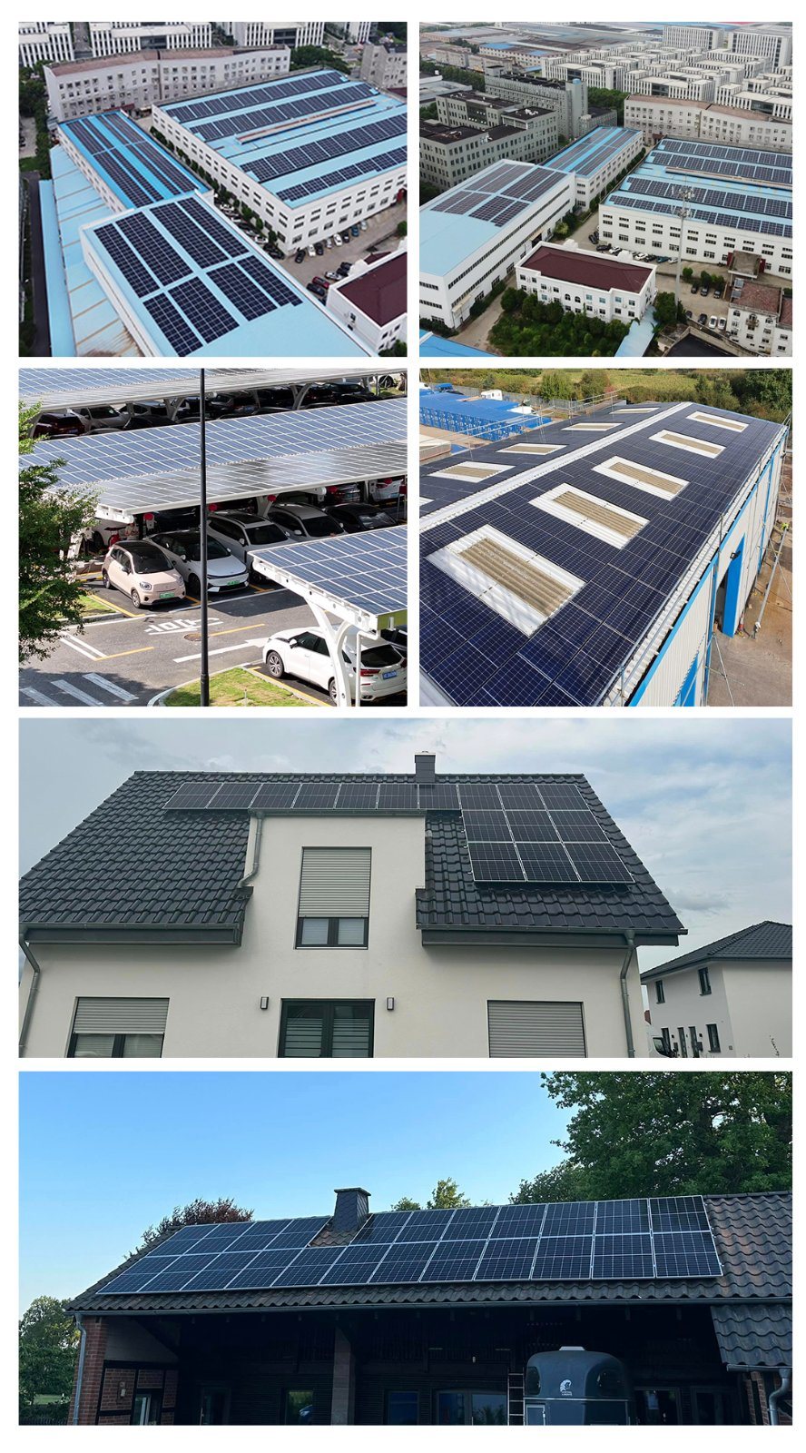 Professional Solar Hybrid 4kw-10kw System for Commerical/Household Professional Solar Hybrid 4kw-10kw System for Commerical/Household