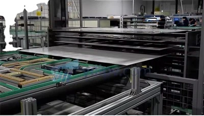 100MW Hnub Ci Vaj Huam Sib Luag Kab Ntau Lawm