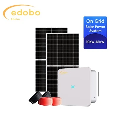 10kw On Grid Stand Ib Leeg Hnub Ci Lub Zog