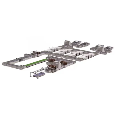 500MW Hnub Ci Vaj Huam Sib Luag Cov Kab Ntau Lawm