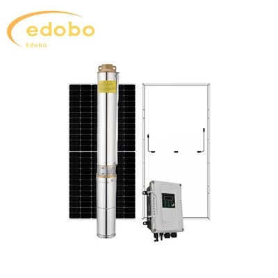 2Hp Solar Electric Dej twj tso kua mis