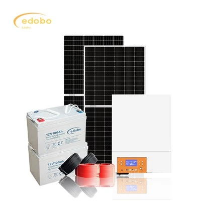 3kw Marine Solar Power System muab
