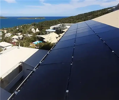 Qhov chaw twg yog qhov tsim nyog rau kev teeb tsa hluav taws xob photovoltaic...