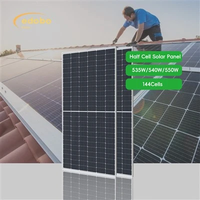 560w Mono Photovoltaic Panels Nqe