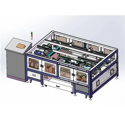Automatic Trimming System