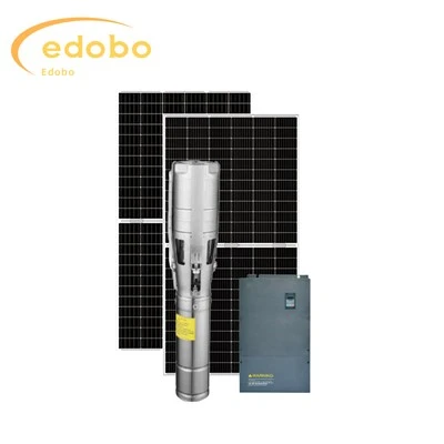 DC Sloar Irrigation Booster Pump