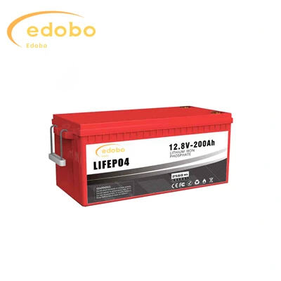 Eco tsim nyog 12.8v 200ah Lifepo4