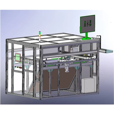 HD EL Tester (tom qab Laminator)