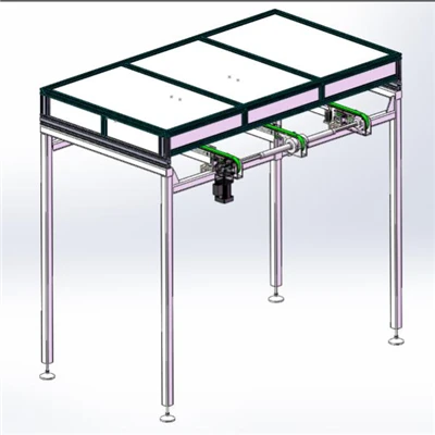 High Visual Inspection