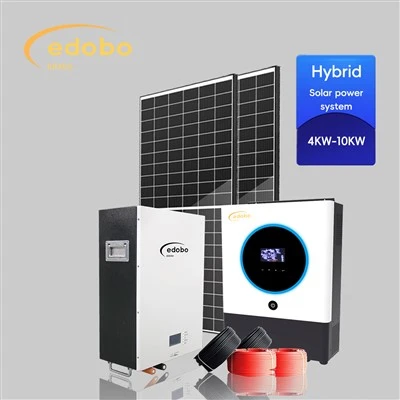 Hybrid 6kw Hnub Ci Fais Fab System