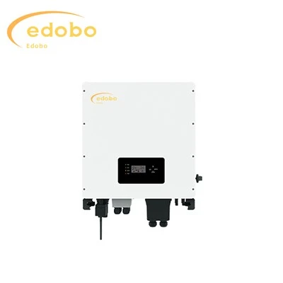 Hybrid Grid Solar Inverter Chaw tsim tshuaj paus