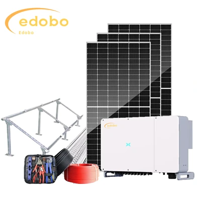 Industrial Solar Power System