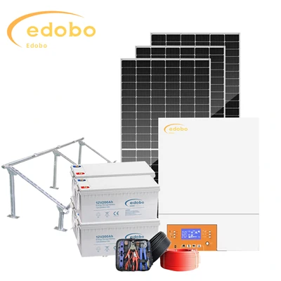 Off Grid Solar Power Solutions 2024